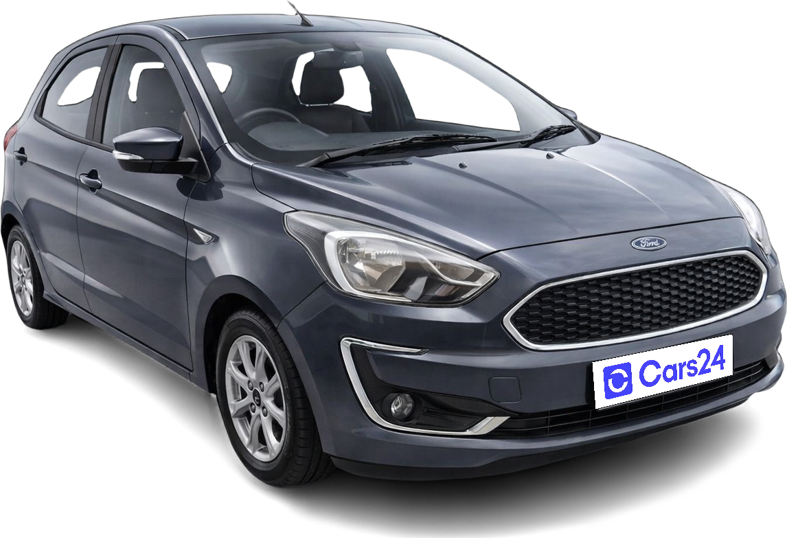 2019 Ford New Figo - Hatchback - Petrol - Manual - ₹3.20 lakh
