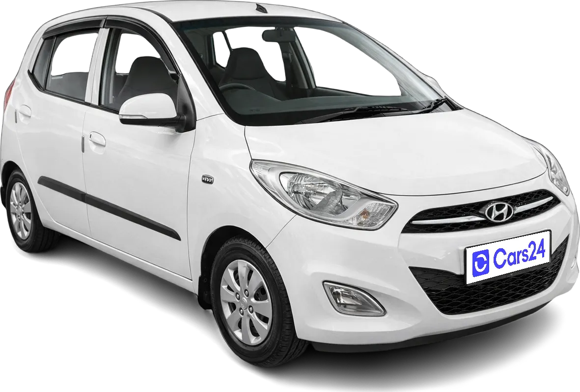 2011 Hyundai i10 - Hatchback - Petrol - Manual - ₹75,000