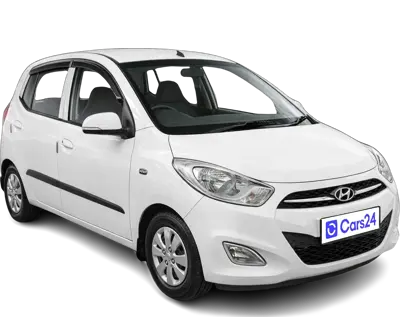 2011 Hyundai i10 - Hatchback - Petrol - Manual - ₹75,000