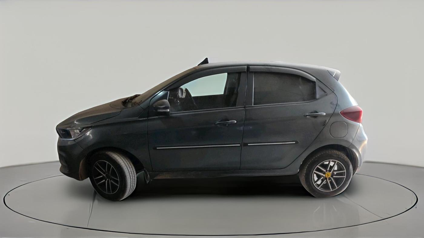 2021 Tata Tiago XT PETROL, CNG, Manual, 69,642 km, exterior