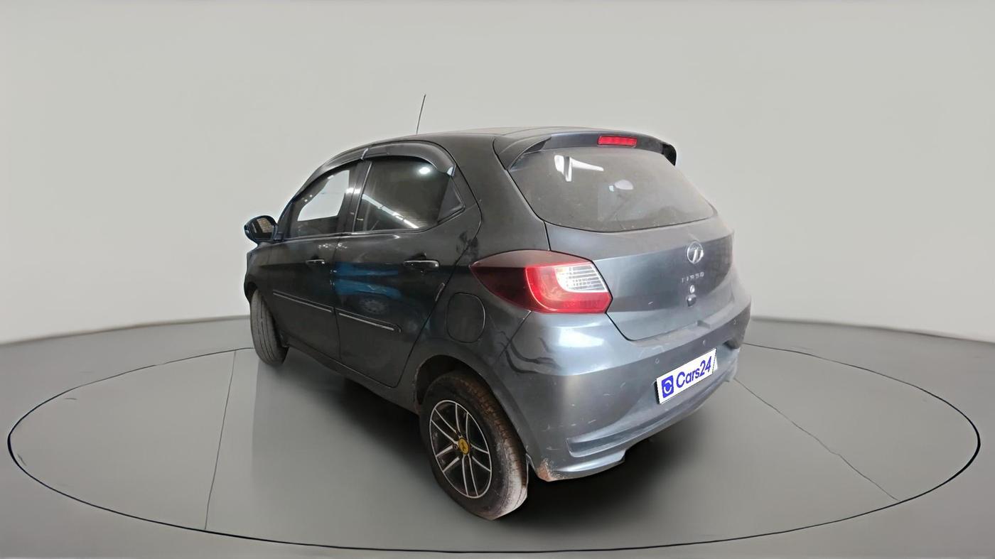 2021 Tata Tiago XT PETROL, CNG, Manual, 69,642 km, exterior