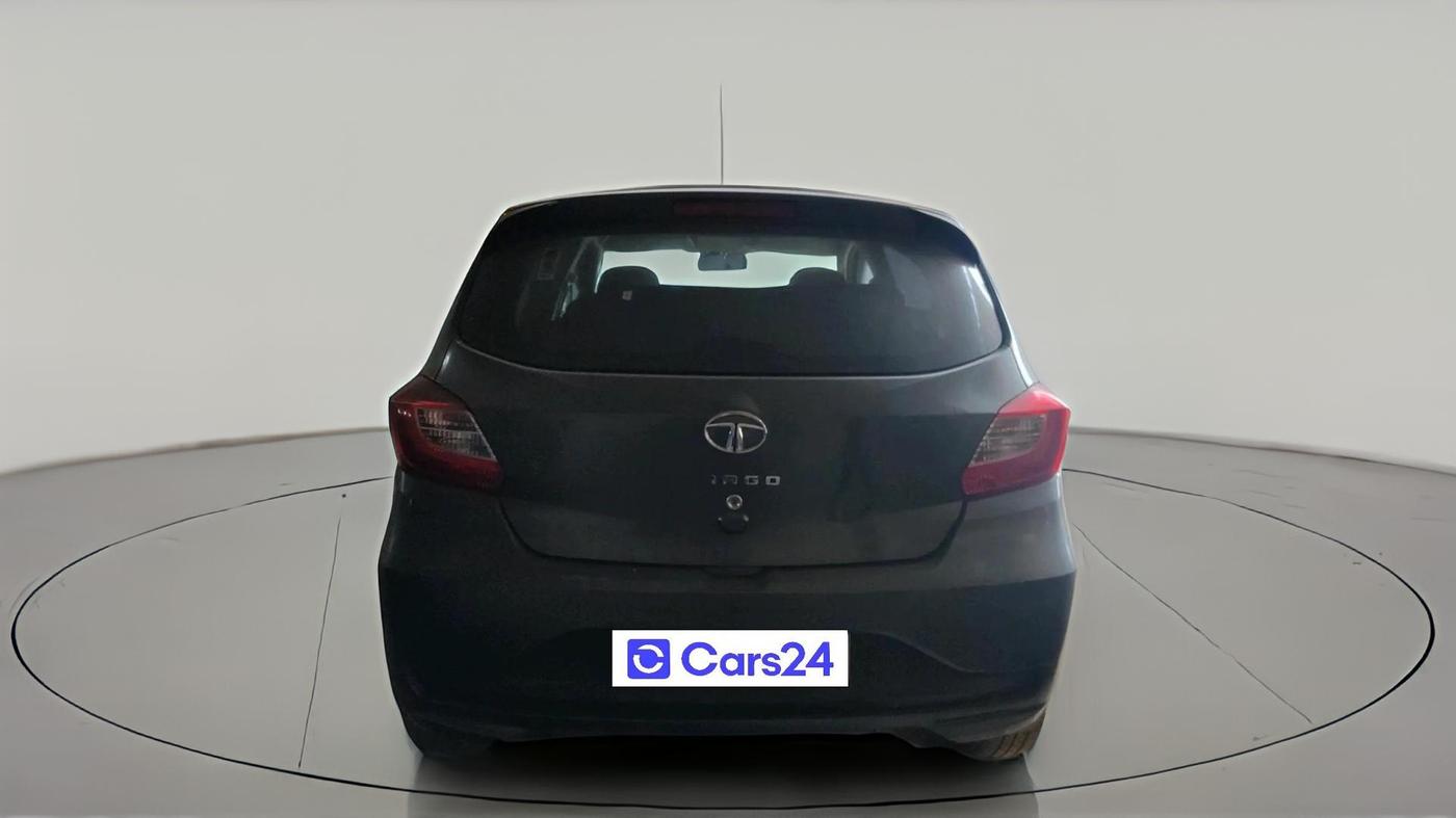 2021 Tata Tiago XT PETROL, CNG, Manual, 69,642 km, exterior