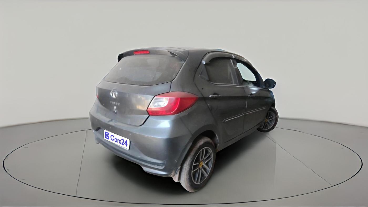 2021 Tata Tiago XT PETROL, CNG, Manual, 69,642 km, exterior