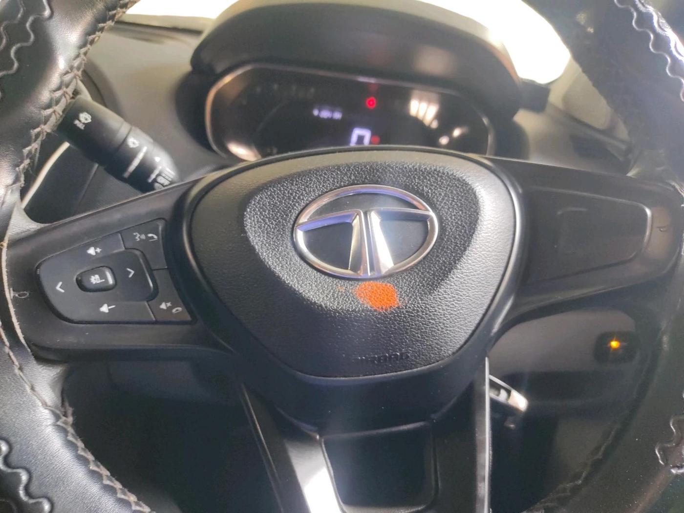 2021 Tata Tiago XT PETROL, CNG, Manual, 69,642 km, interior