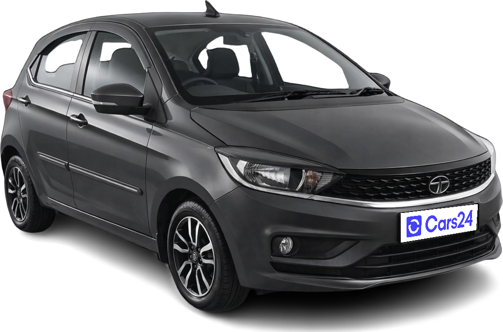 2021 Tata Tiago - Hatchback - CNG - Manual - ₹3.80 lakh