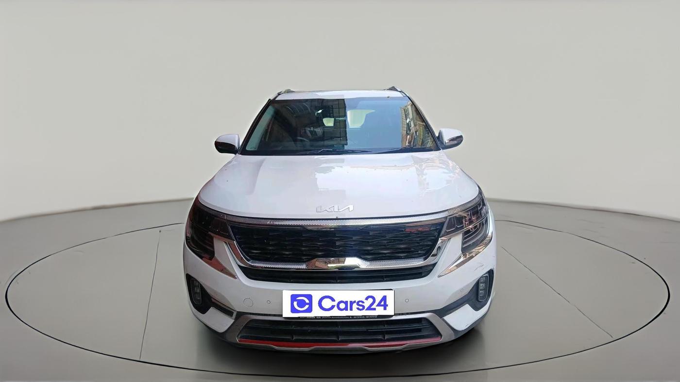 2022 KIA SELTOS GTX PLUS AT 1.5 DIESEL, Diesel, Automatic, 60,136 km, exterior