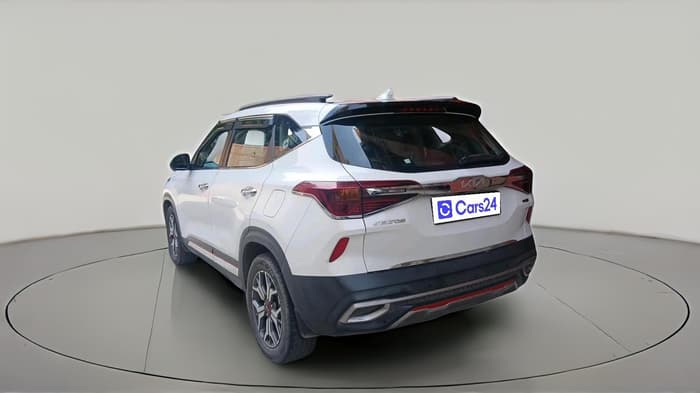 2022 KIA SELTOS GTX PLUS AT 1.5 DIESEL, Diesel, Automatic, 60,136 km, exterior