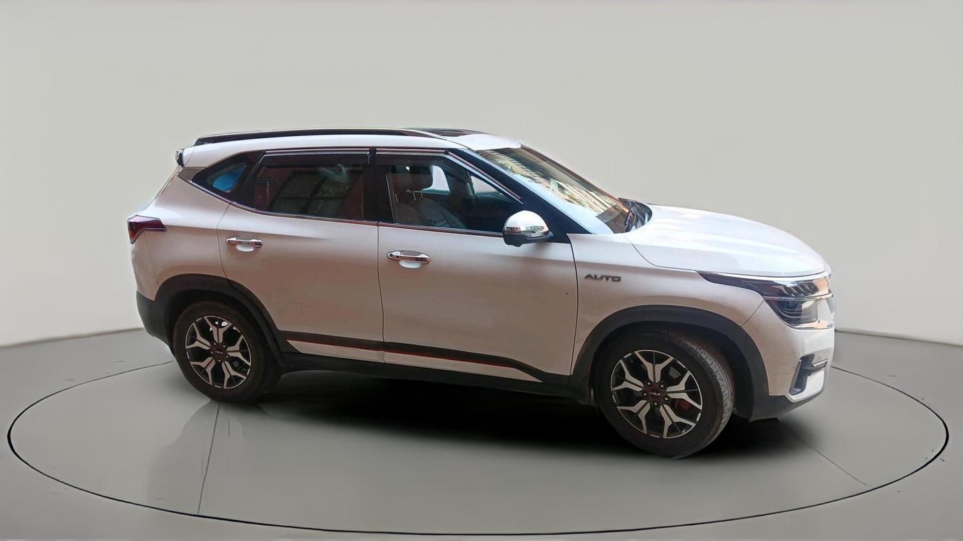 2022 KIA SELTOS GTX PLUS AT 1.5 DIESEL, Diesel, Automatic, 60,136 km, exterior
