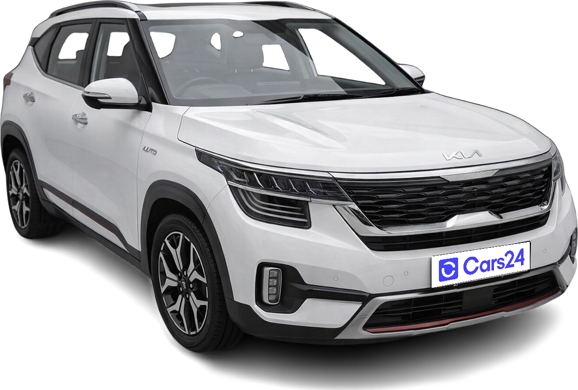 2022 KIA SELTOS - SUV - Diesel - Automatic - ₹14.00 lakh