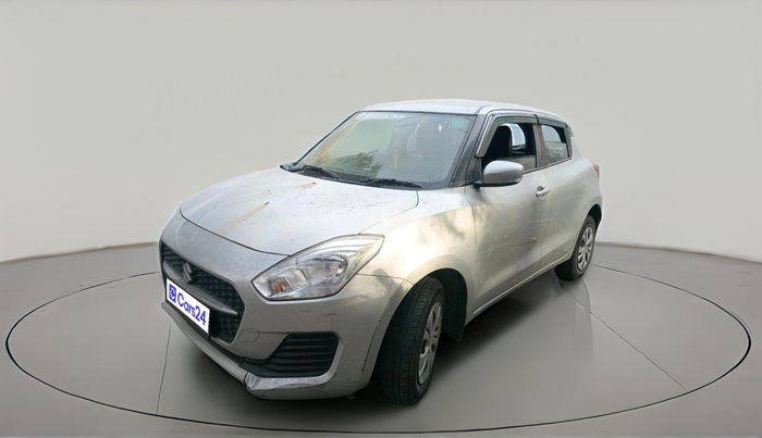 2021 Maruti Swift VXI, Petrol, Manual, 32,654 km, exterior