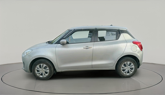 2021 Maruti Swift VXI, Petrol, Manual, 32,654 km, exterior