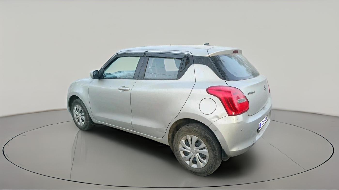 2021 Maruti Swift VXI, Petrol, Manual, 33,000 km, exterior