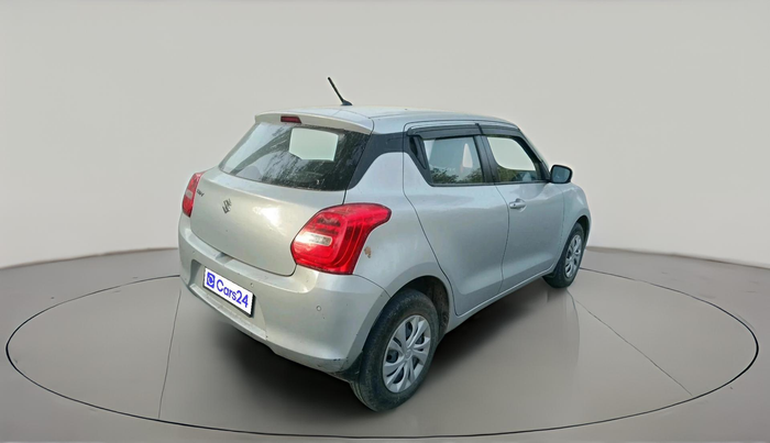 2021 Maruti Swift VXI, Petrol, Manual, 32,654 km, exterior