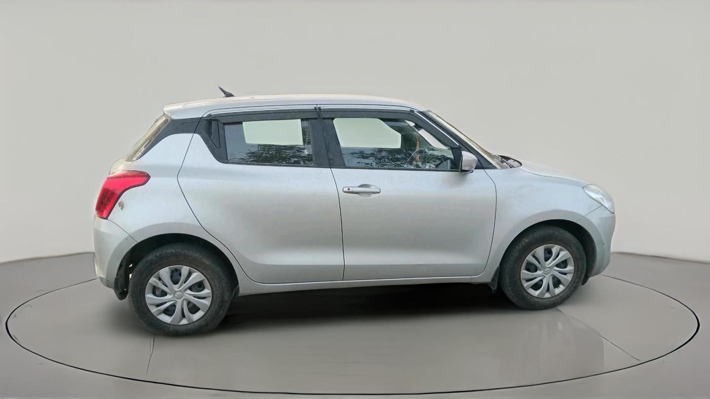 2021 Maruti Swift VXI, Petrol, Manual, 33,000 km, exterior