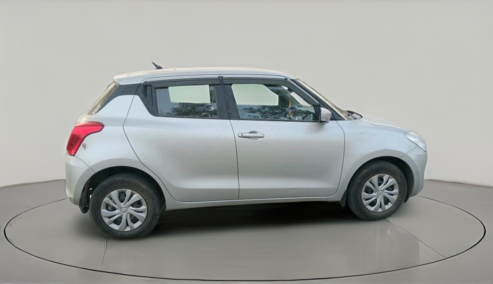 2021 Maruti Swift VXI, Petrol, Manual, 32,654 km, exterior