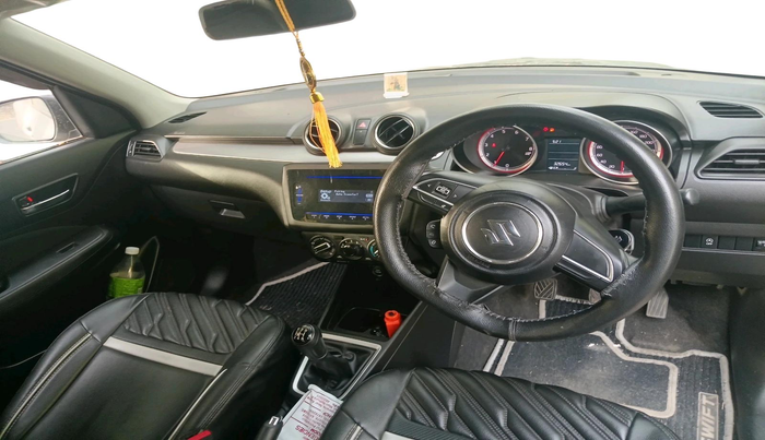 2021 Maruti Swift VXI, Petrol, Manual, 32,654 km, interior