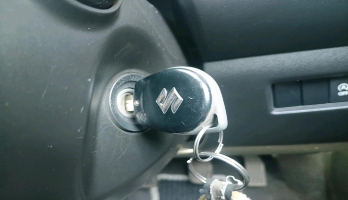 2021 Maruti Swift VXI, Petrol, Manual, 32,654 km, interior