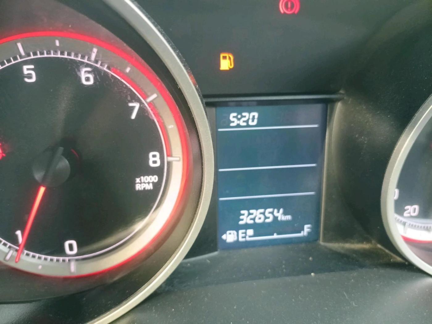 2021 Maruti Swift VXI, Petrol, Manual, 33,000 km, interior