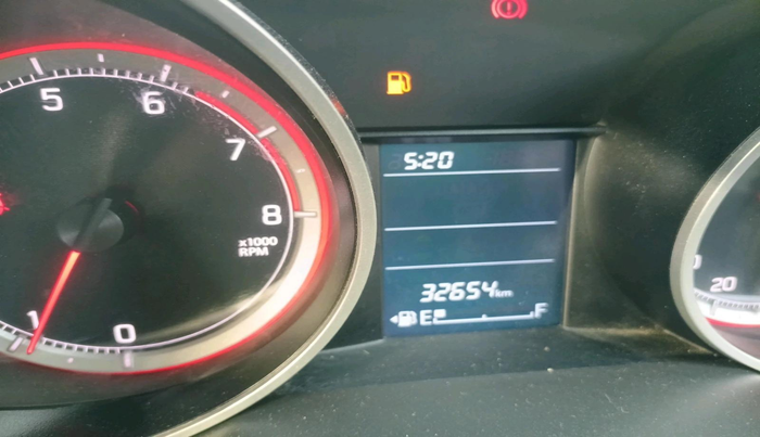 2021 Maruti Swift VXI, Petrol, Manual, 32,654 km, interior