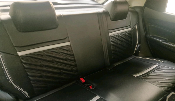 2021 Maruti Swift VXI, Petrol, Manual, 32,654 km, interior