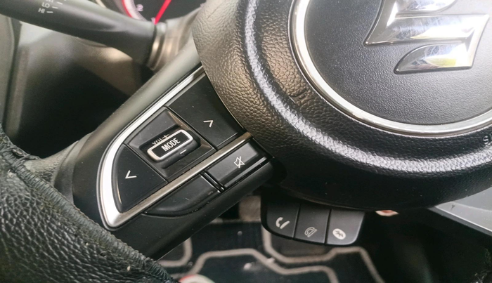 2021 Maruti Swift VXI, Petrol, Manual, 32,654 km, interior