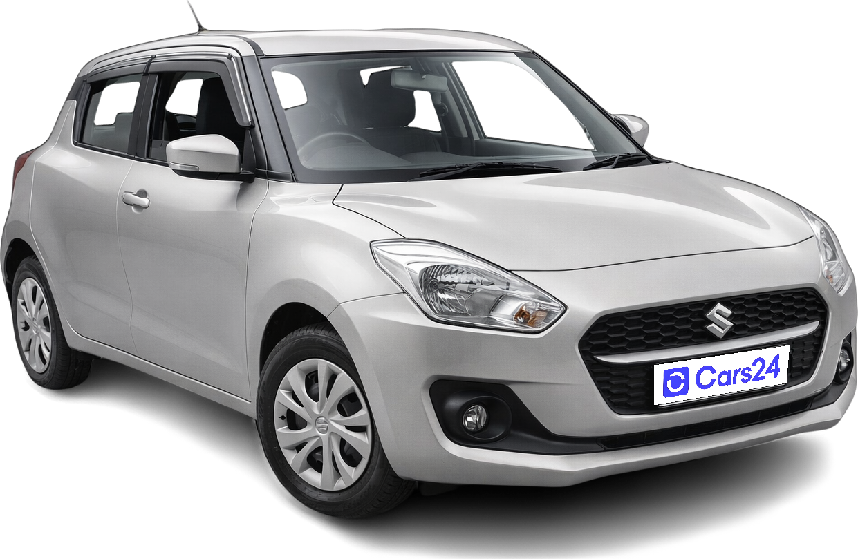 2021 Maruti Swift - Hatchback - Petrol - Manual - ₹5.90 lakh
