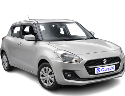 2021 Maruti Swift - Hatchback - Petrol - Manual - ₹5.90 lakh