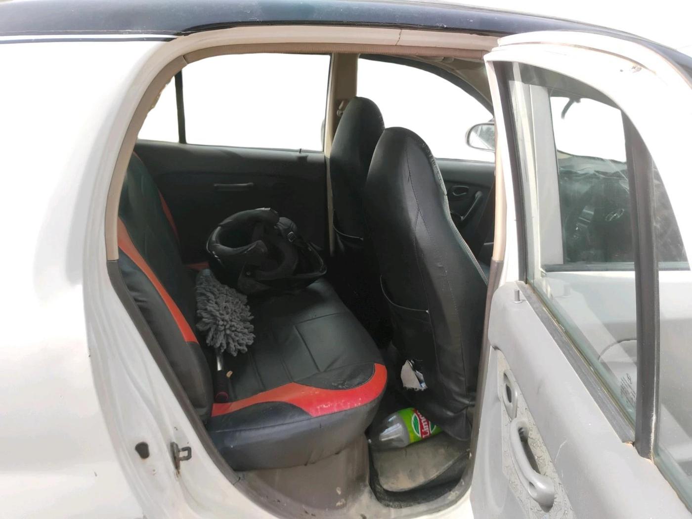 2012 Hyundai Santro Xing GL, CNG, Manual, 1,00,518 km, interior