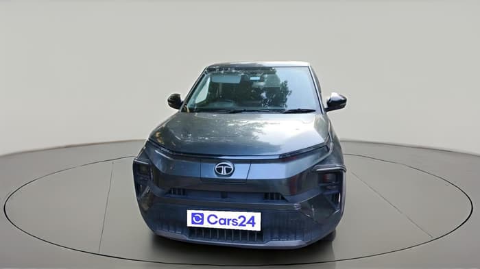 2024 Tata PUNCH EV ADVENTURE LONG RANGE 3.3, Electric, Automatic, 57,004 km, exterior