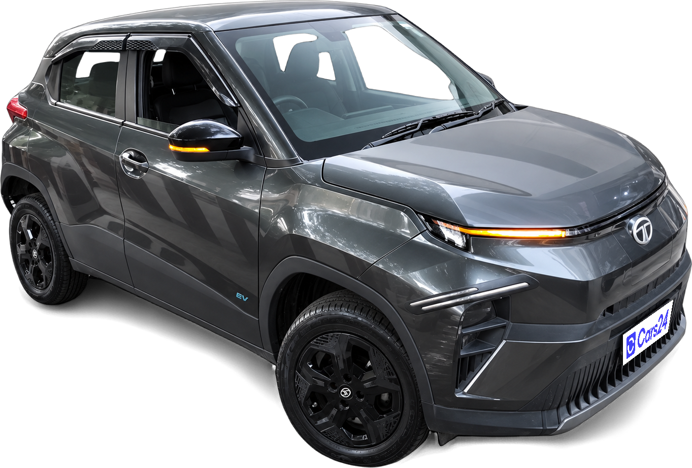 2024 Tata PUNCH EV - SUV - Electric - Automatic - ₹9.70 lakh