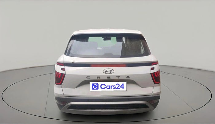 2021 Hyundai Creta EX 1.5 PETROL, Petrol, Manual, 15,856 km, exterior