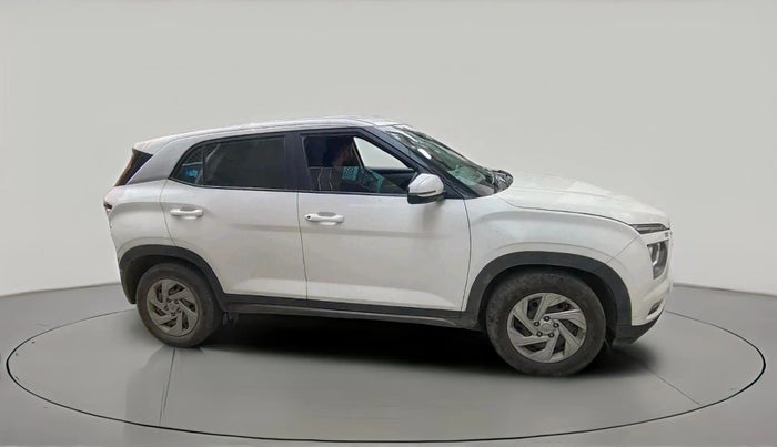 2021 Hyundai Creta EX 1.5 PETROL, Petrol, Manual, 15,856 km, exterior