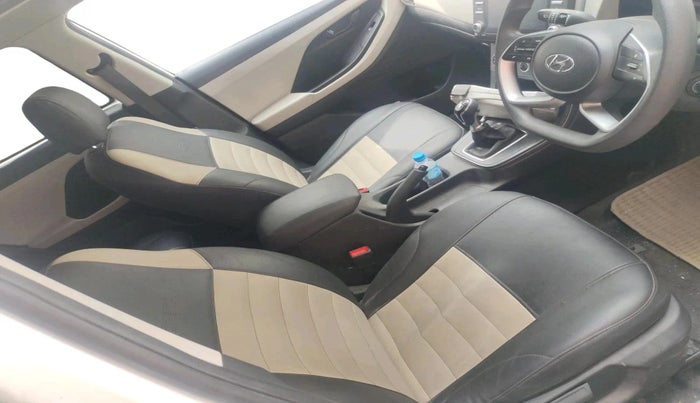 2021 Hyundai Creta EX 1.5 PETROL, Petrol, Manual, 15,856 km, interior