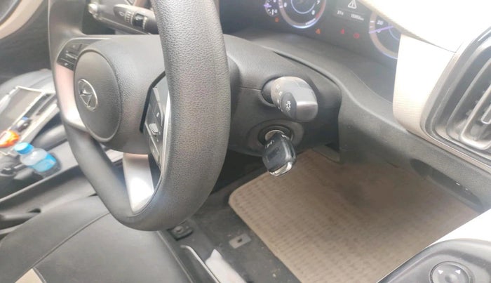 2021 Hyundai Creta EX 1.5 PETROL, Petrol, Manual, 15,856 km, interior