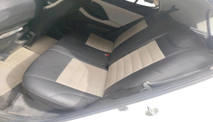 2021 Hyundai Creta EX 1.5 PETROL, Petrol, Manual, 15,856 km, interior