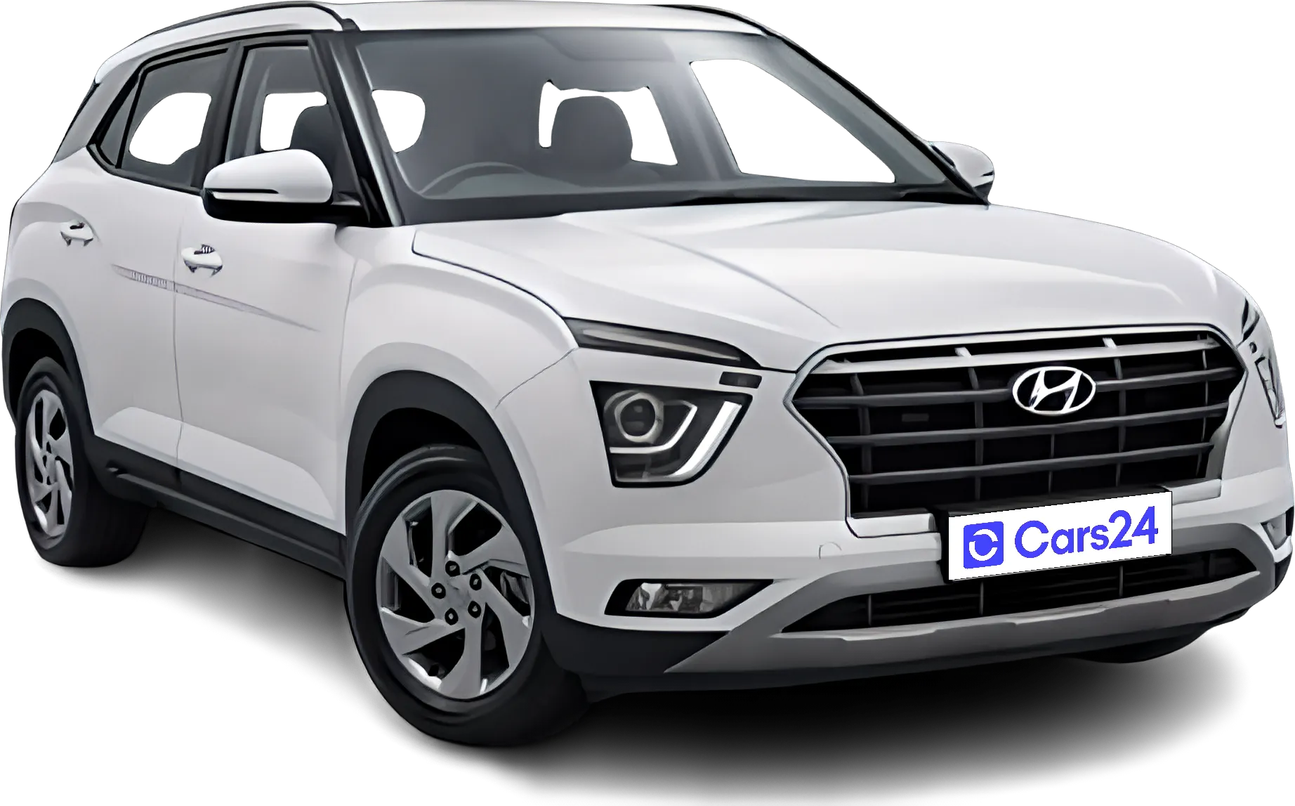 2021 Hyundai Creta - SUV - Petrol - Manual - ₹8.95 lakh