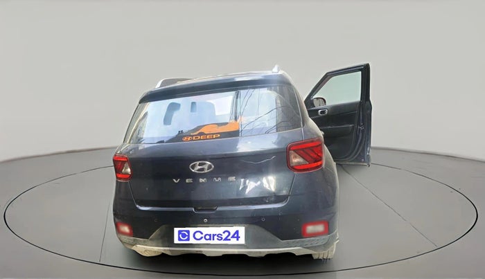 2020 Hyundai VENUE S 1.2, Petrol, Manual, 33,119 km, exterior