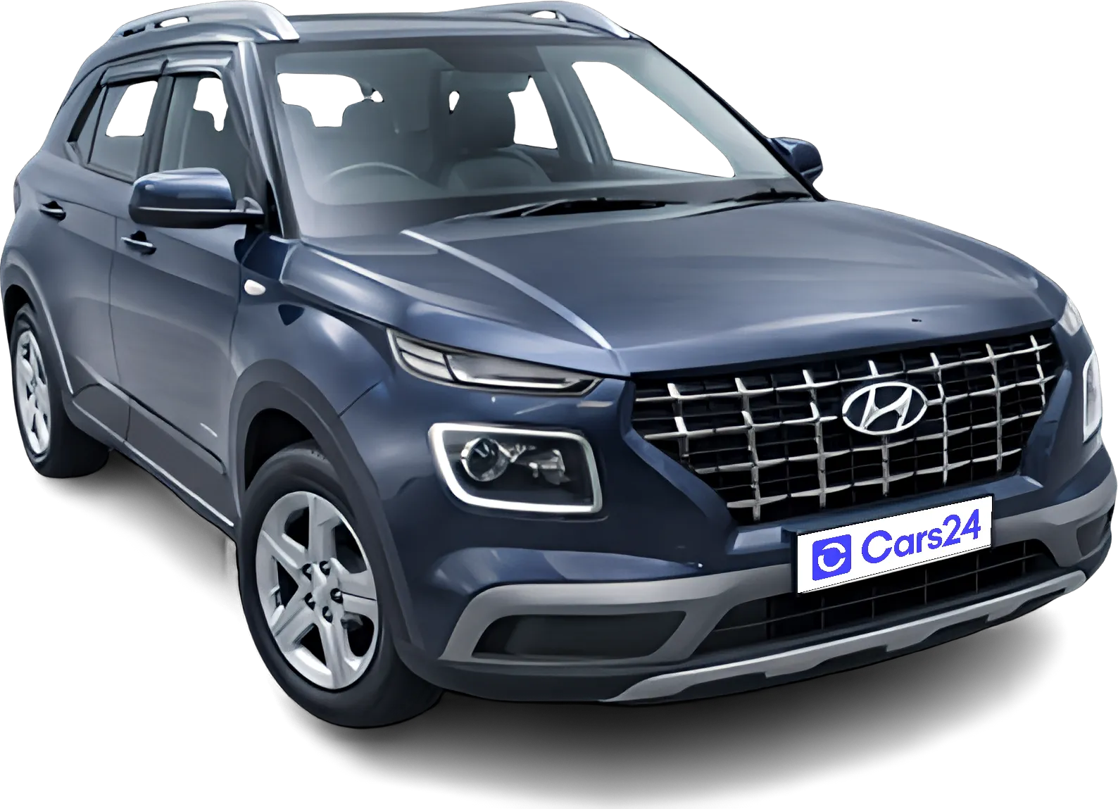 2020 Hyundai VENUE - SUV - Petrol - Manual - ₹5.00 lakh