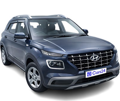 2020 Hyundai VENUE - SUV - Petrol - Manual - ₹5.00 lakh
