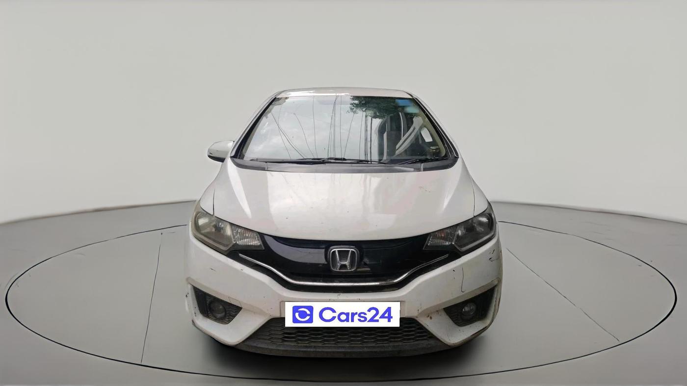 2015 Honda Jazz 1.2L I-VTEC V AT, Petrol, Automatic, 1,10,075 km, exterior