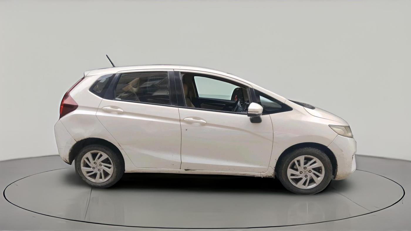 2015 Honda Jazz 1.2L I-VTEC V AT, Petrol, Automatic, 1,10,075 km, exterior