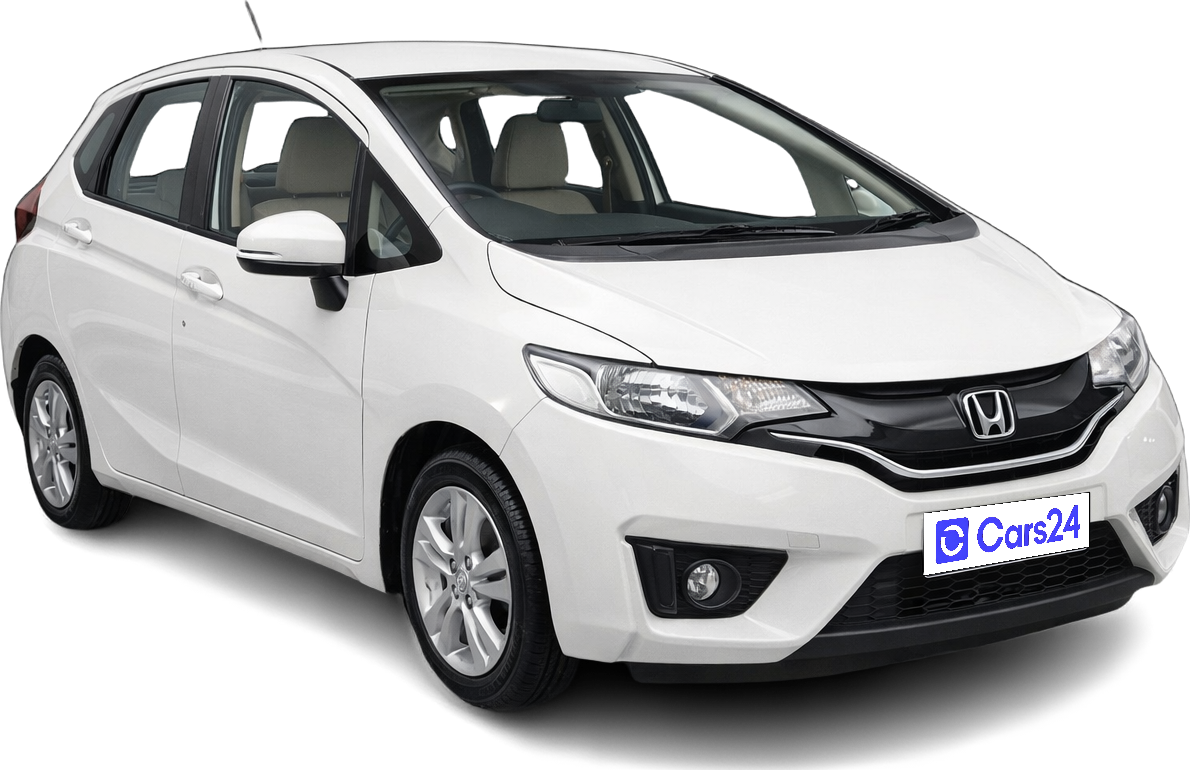 2015 Honda Jazz - Hatchback - Petrol - Automatic - ₹3.00 lakh