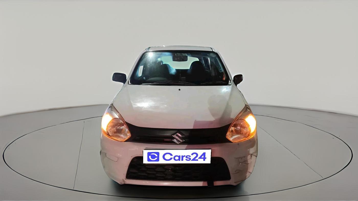 2022 Maruti Alto LXI OPT CNG, CNG, Manual, 33,114 km, exterior