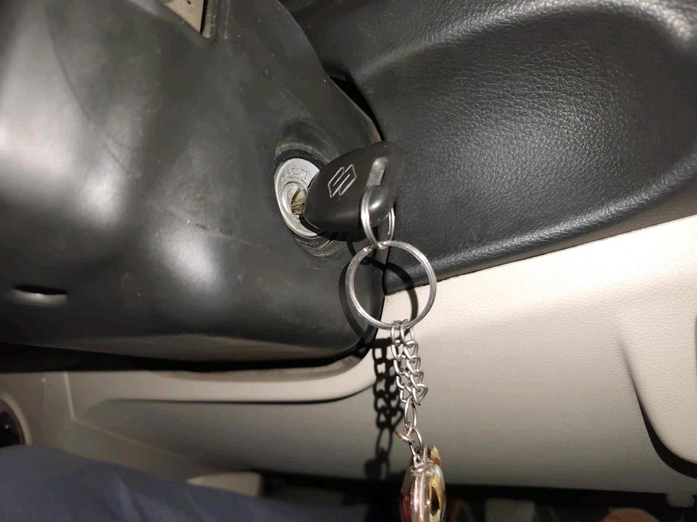 2022 Maruti Alto LXI OPT CNG, CNG, Manual, 33,114 km, interior