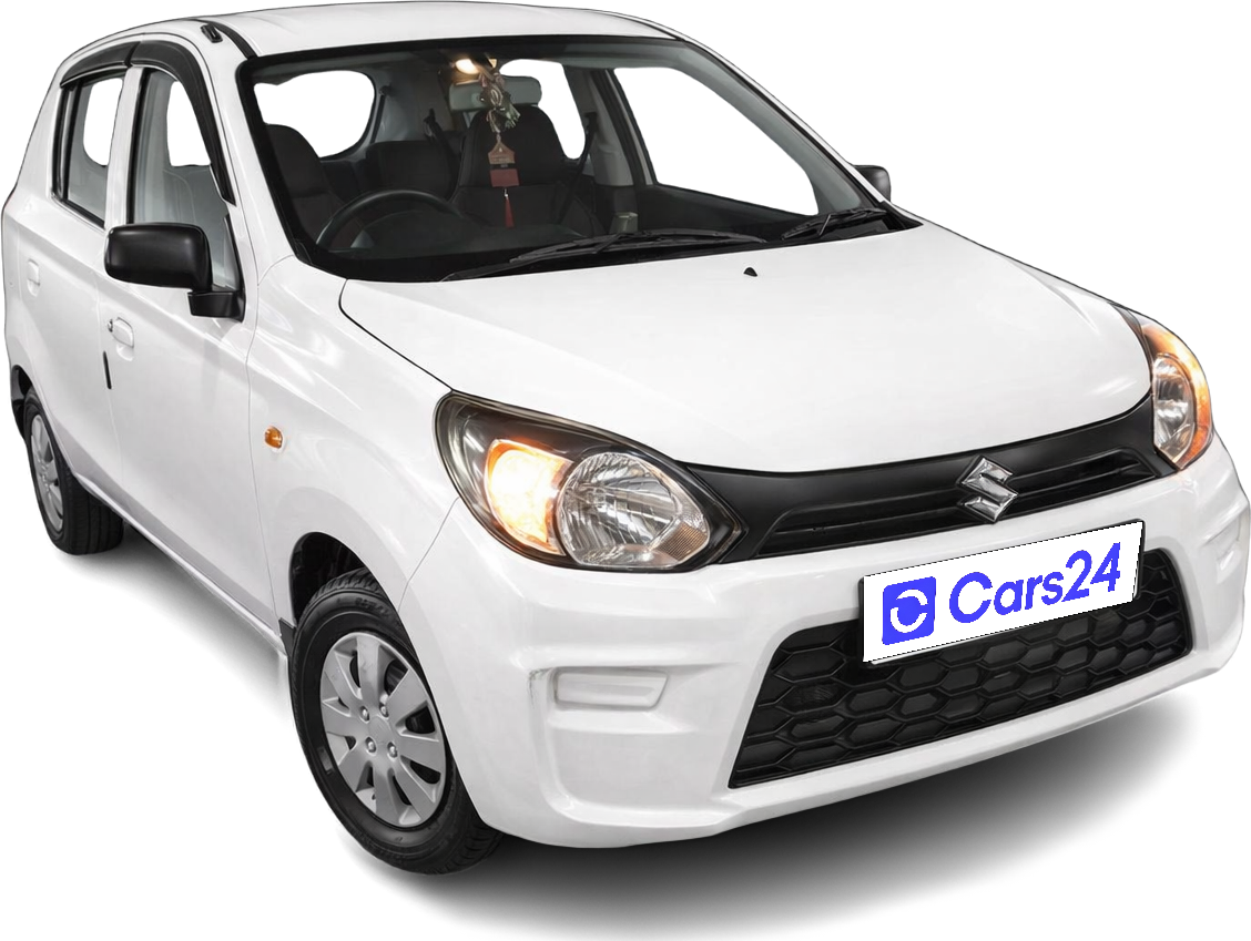 2022 Maruti Alto - Hatchback - CNG - Manual - ₹3.50 lakh