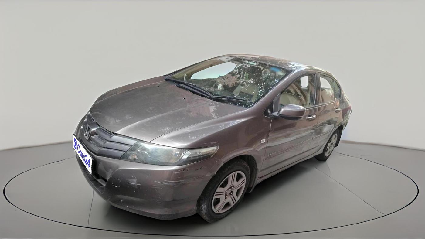 2011 Honda City 1.5L I-VTEC S MT, Petrol, Manual, 44,956 km, exterior