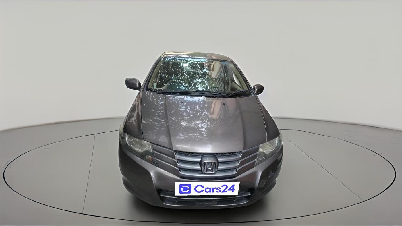2011 Honda City 1.5L I-VTEC S MT, Petrol, Manual, 44,956 km, exterior