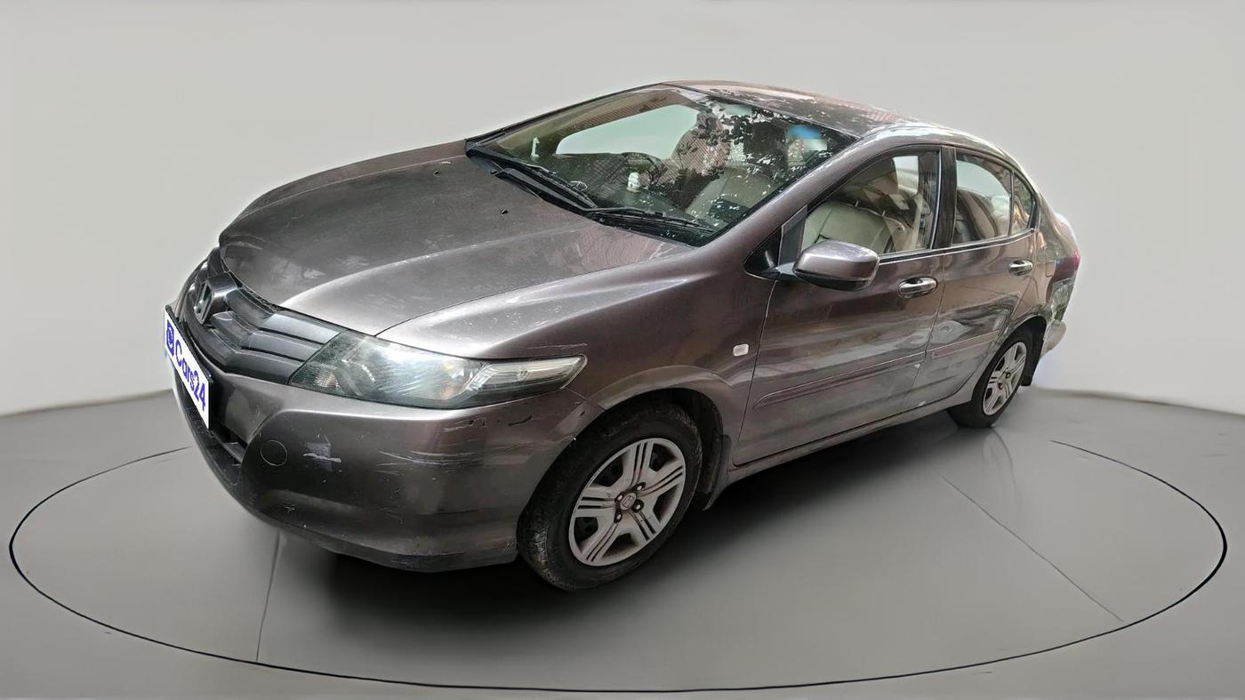 2011 Honda City 1.5L I-VTEC S MT, Petrol, Manual, 44,956 km, exterior