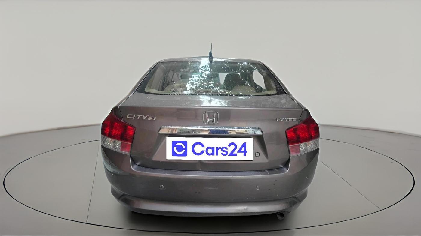 2011 Honda City 1.5L I-VTEC S MT, Petrol, Manual, 44,956 km, exterior