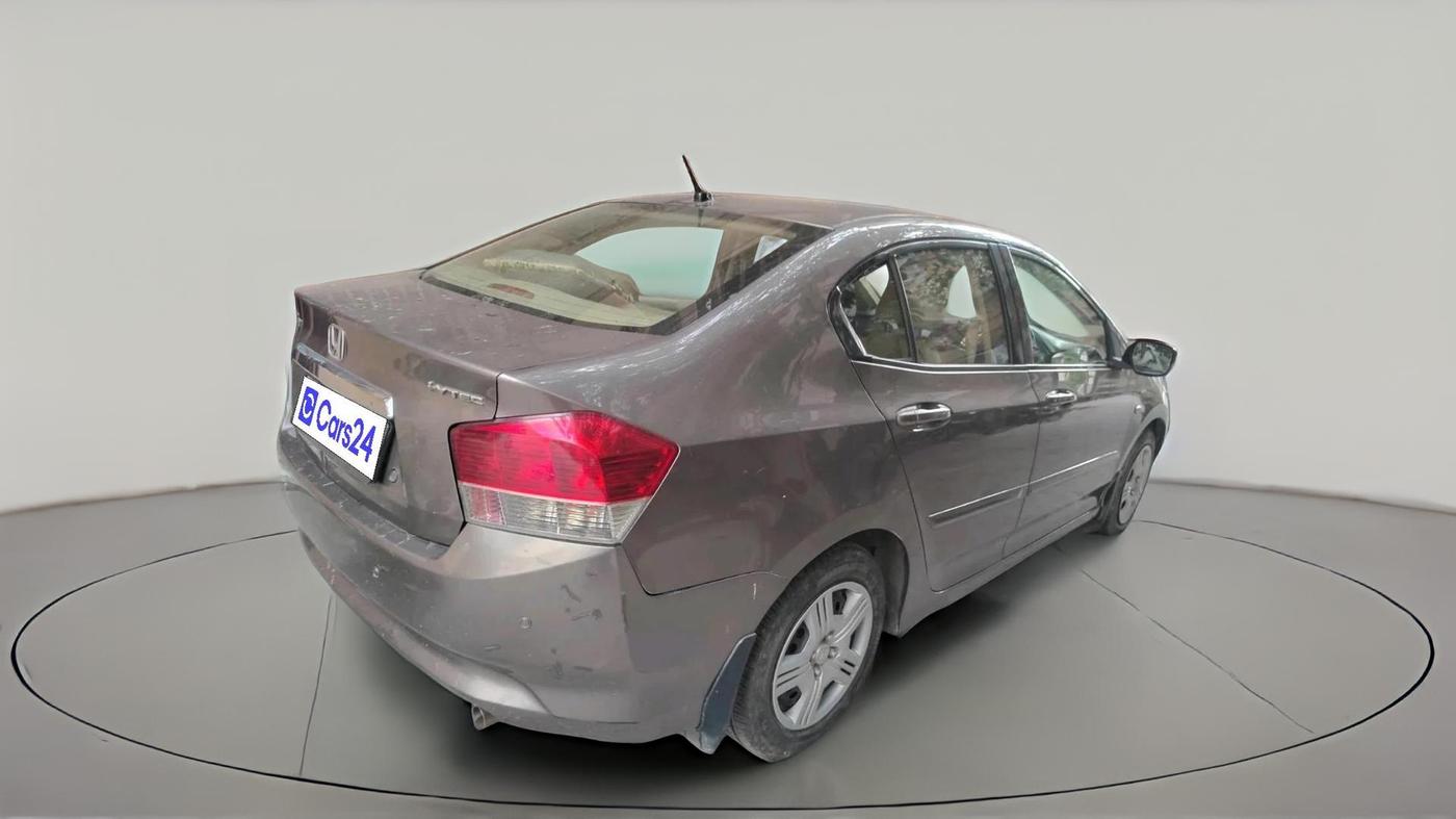 2011 Honda City 1.5L I-VTEC S MT, Petrol, Manual, 44,956 km, exterior